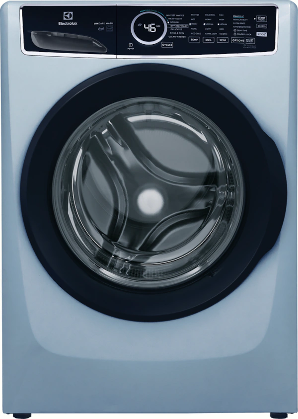 Electrolux Front Load Washer - 4.5 Cu. Ft.  ELFW7437A Front Load Dryer 400 Series Electric Dryer - 8.0 Cu. Ft.