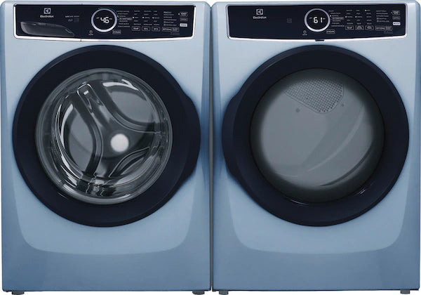 Electrolux Front Load Washer - 4.5 Cu. Ft.  ELFW7437A Front Load Dryer 400 Series Electric Dryer - 8.0 Cu. Ft. 22