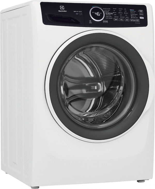 Electrolux Front Load Washer - 4.5 Cu. Ft.  ELFW7437A Front Load Dryer 400 Series Electric Dryer - 8.0 Cu. Ft. 7