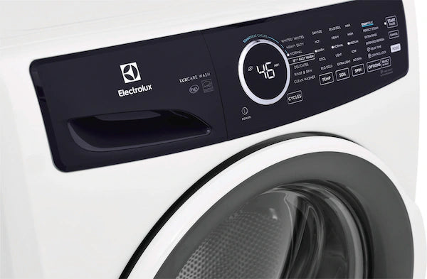 Electrolux Front Load Washer - 4.5 Cu. Ft.  ELFW7437A Front Load Dryer 400 Series Electric Dryer - 8.0 Cu. Ft.