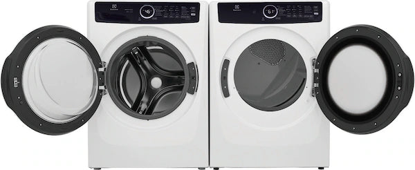 Electrolux Front Load Washer - 4.5 Cu. Ft.  ELFW7437A Front Load Dryer 400 Series Electric Dryer - 8.0 Cu. Ft.