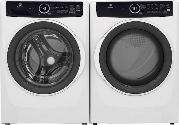 Electrolux Front Load Washer - 4.5 Cu. Ft.  ELFW7437A Front Load Dryer 400 Series Electric Dryer - 8.0 Cu. Ft.