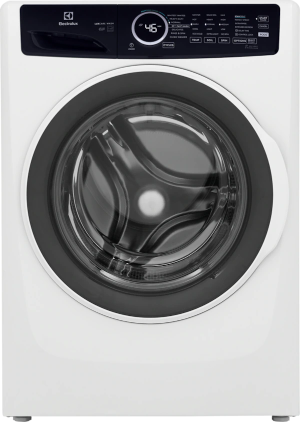 Electrolux Front Load Washer - 4.5 Cu. Ft.  ELFW7437A Front Load Dryer 400 Series Electric Dryer - 8.0 Cu. Ft.