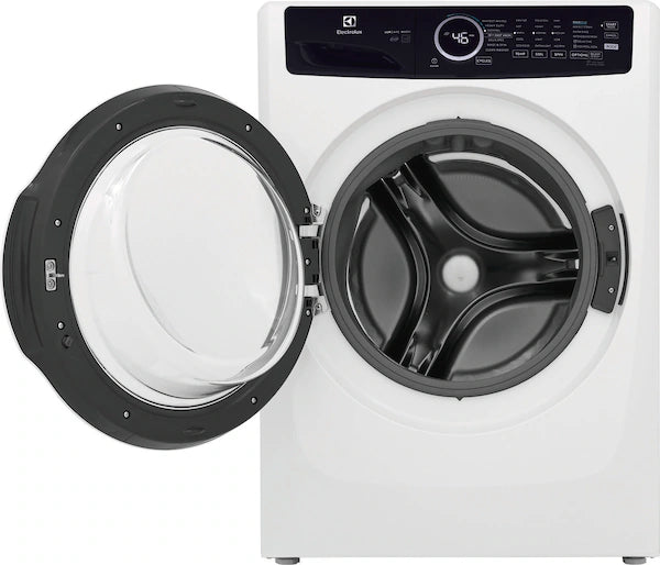 Electrolux Front Load Washer - 4.5 Cu. Ft.  ELFW7437A Front Load Dryer 400 Series Electric Dryer - 8.0 Cu. Ft. 16