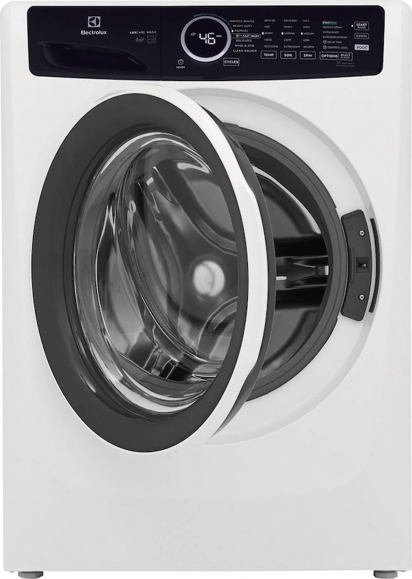 Electrolux Front Load Washer - 4.5 Cu. Ft.  ELFW7437A Front Load Dryer 400 Series Electric Dryer - 8.0 Cu. Ft. 9
