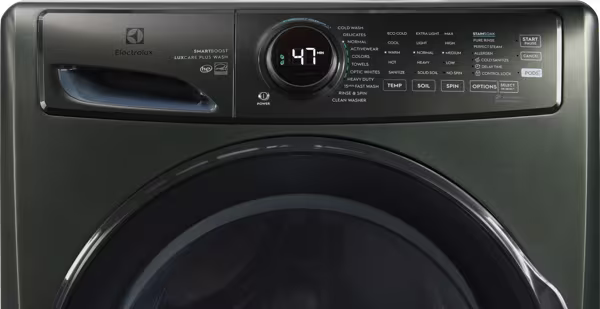 Electrolux Washer and dryer 7738 series Alpine Green