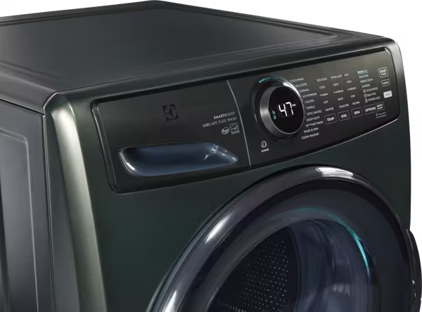 Electrolux Washer and dryer 7738 series Alpine Green