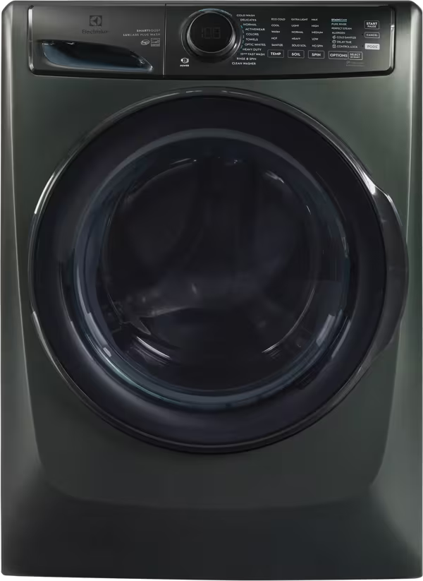 Electrolux Washer and dryer 7738 series Alpine Green
