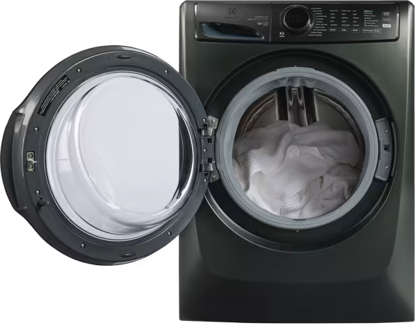 Electrolux Washer and dryer 7738 series Alpine Green