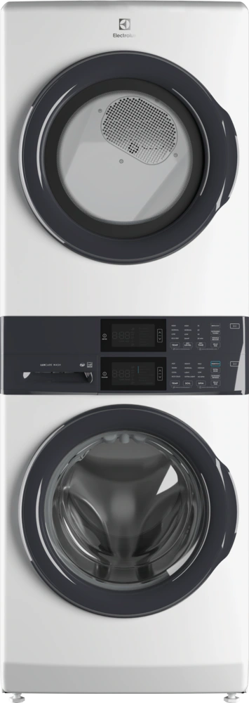 Electrolux washer and dryer tower combo
