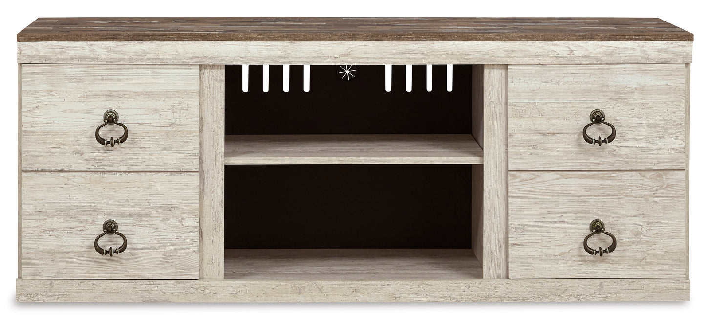 Willowton Larg TV Stand