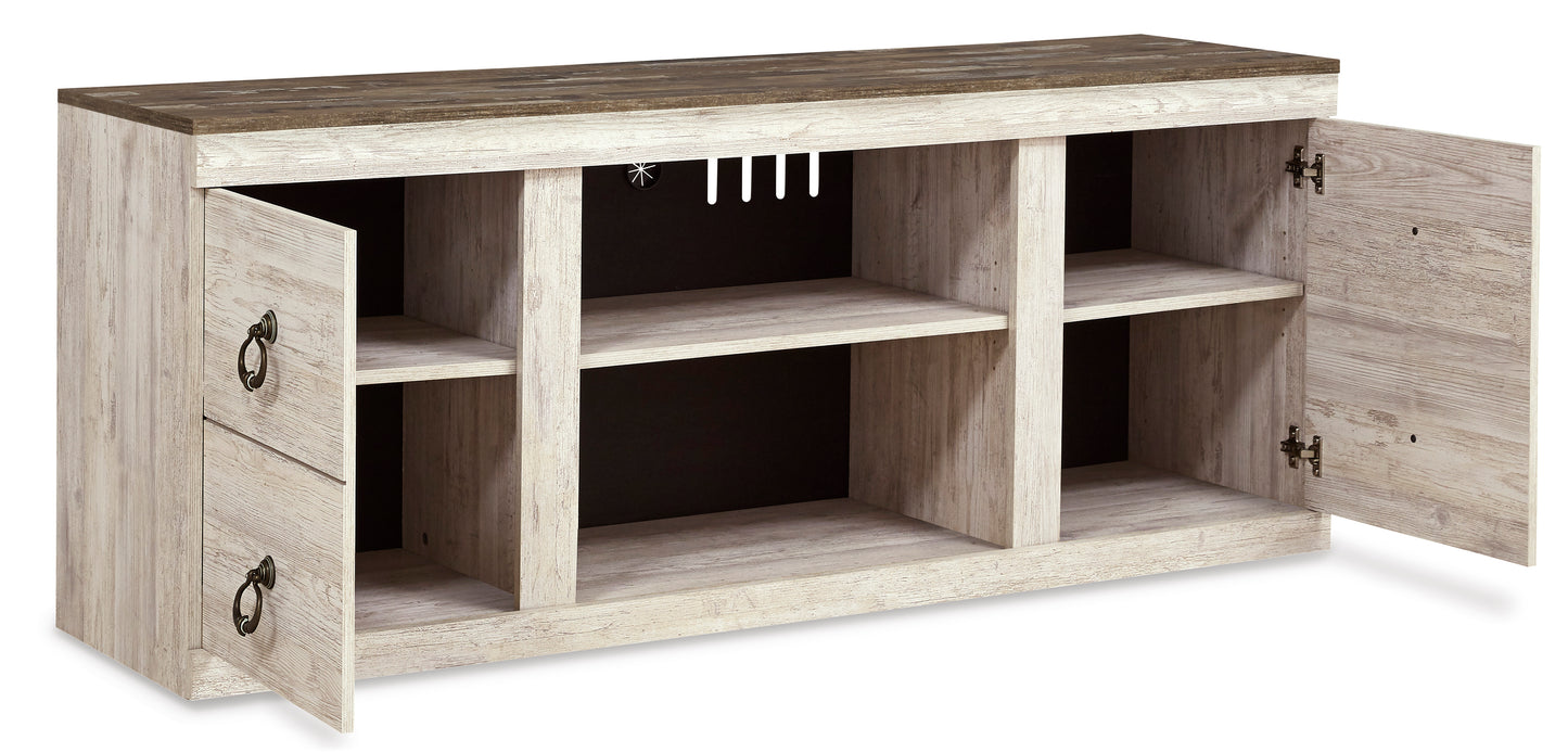 Willowton Larg TV Stand