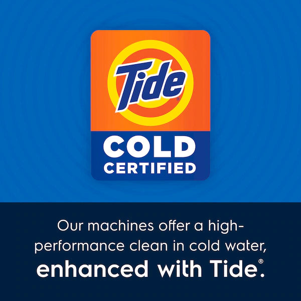 Electrolux Front Load Washer - 4.5 Cu. Ft.  ELFW7437A Front Load Dryer 400 Series Electric Dryer - 8.0 Cu. Ft.
