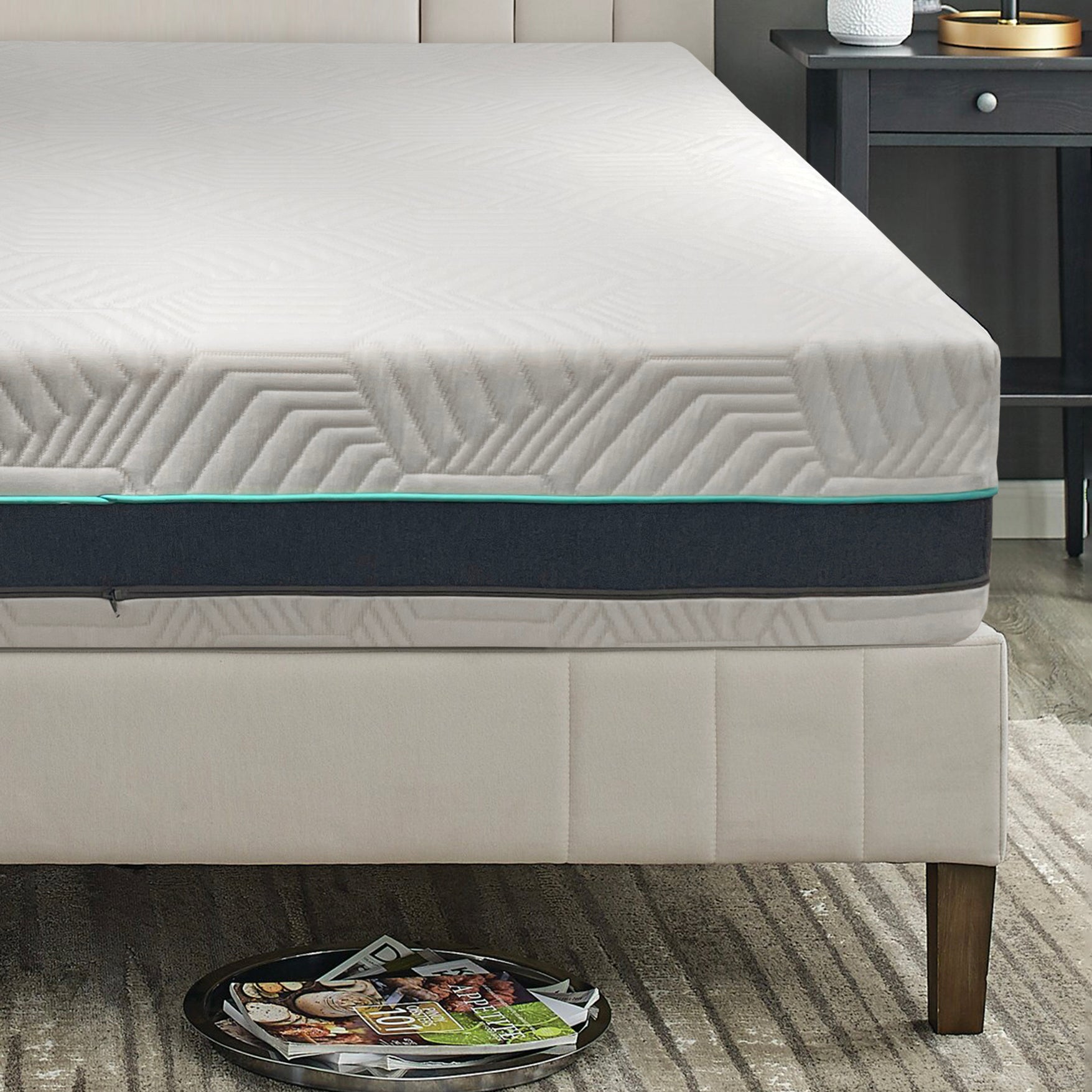 Essential plus Memory Foam 3