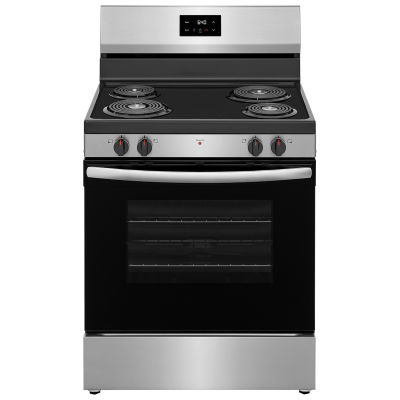Frigidaire Coil Top Range 3