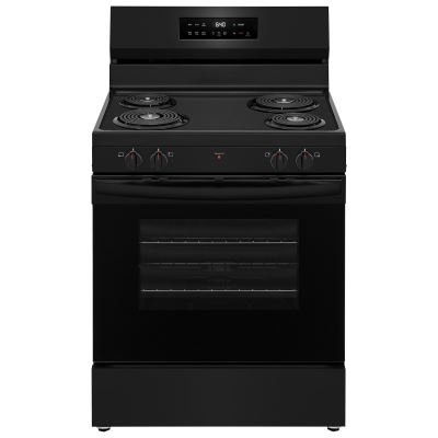Frigidaire Coil Top Range self clean