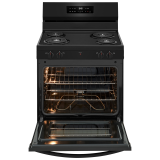 Frigidaire Coil Top Range self clean 5