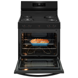 Frigidaire Coil Top Range self clean 6