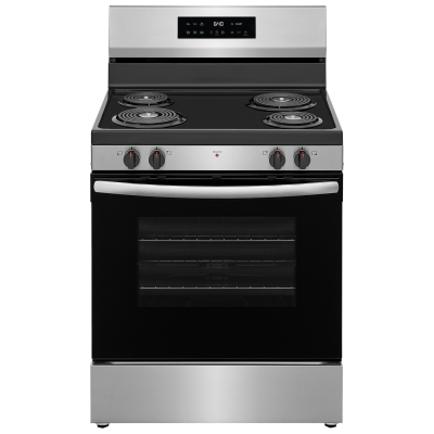 Frigidaire Coil Top Range self clean