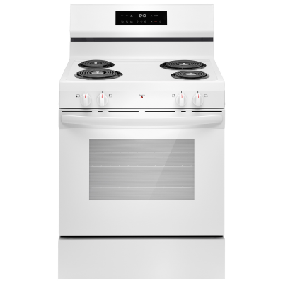 Frigidaire Coil Top Range self clean