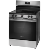 Frigidaire Smooth Top Range FCRE3052BS 4