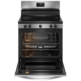 Frigidaire Smooth Top Range FCRE3052BS 5