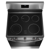 Frigidaire Smooth Top Range FCRE3052BS 6