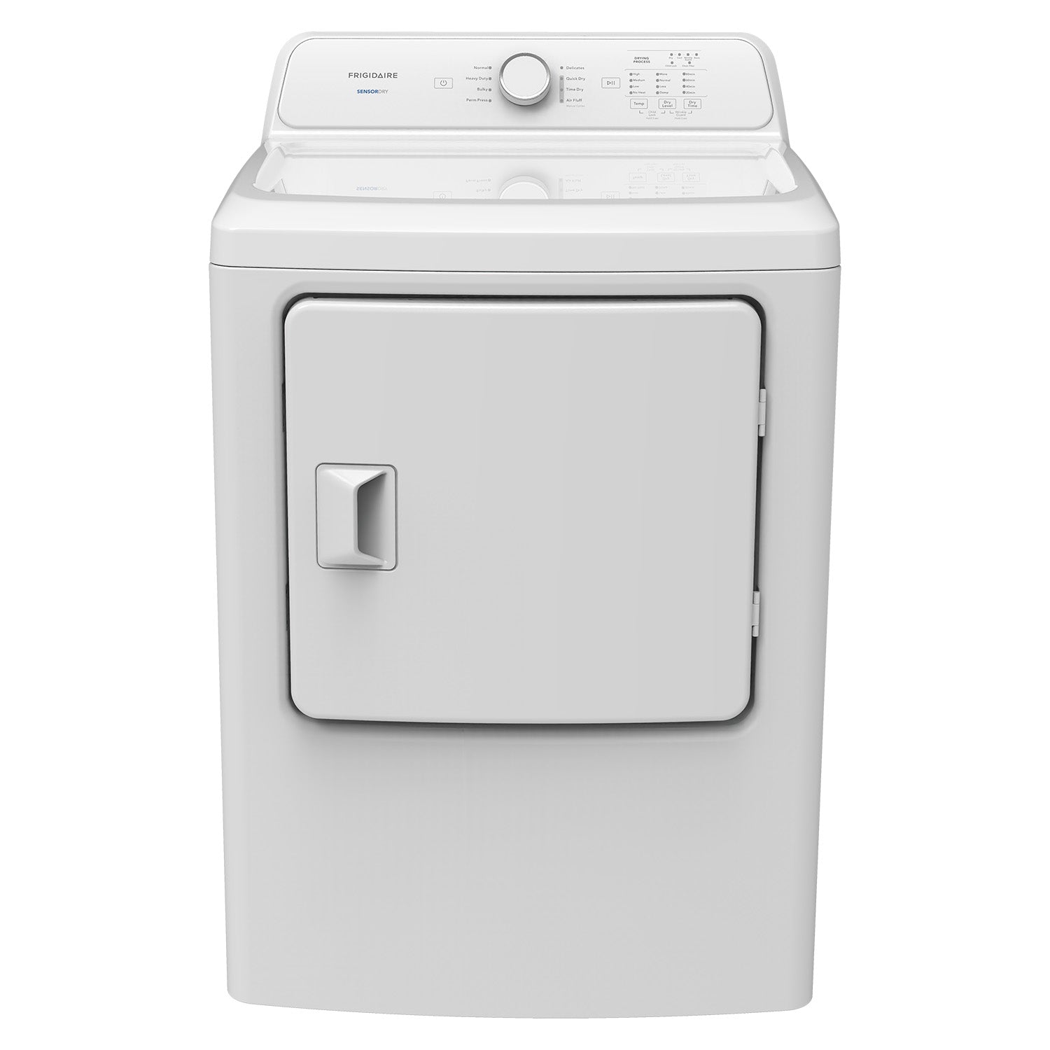 Frigidaire Electric Washer or Dryer 4
