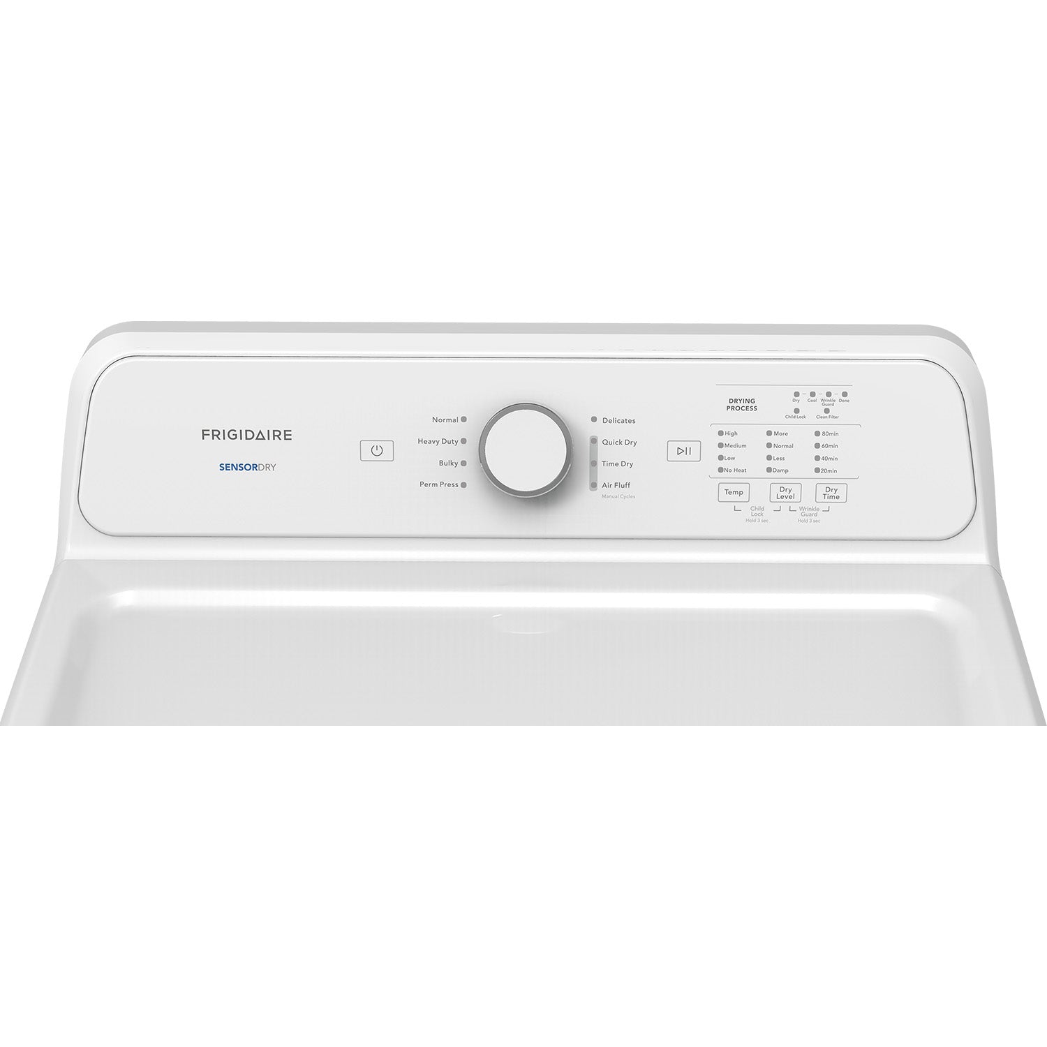 Frigidaire Electric Washer or Dryer 7