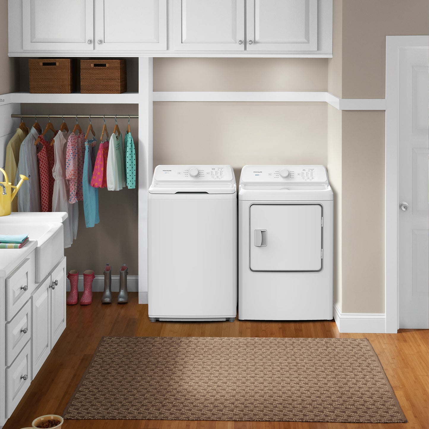 Frigidaire Electric Washer or Dryer
