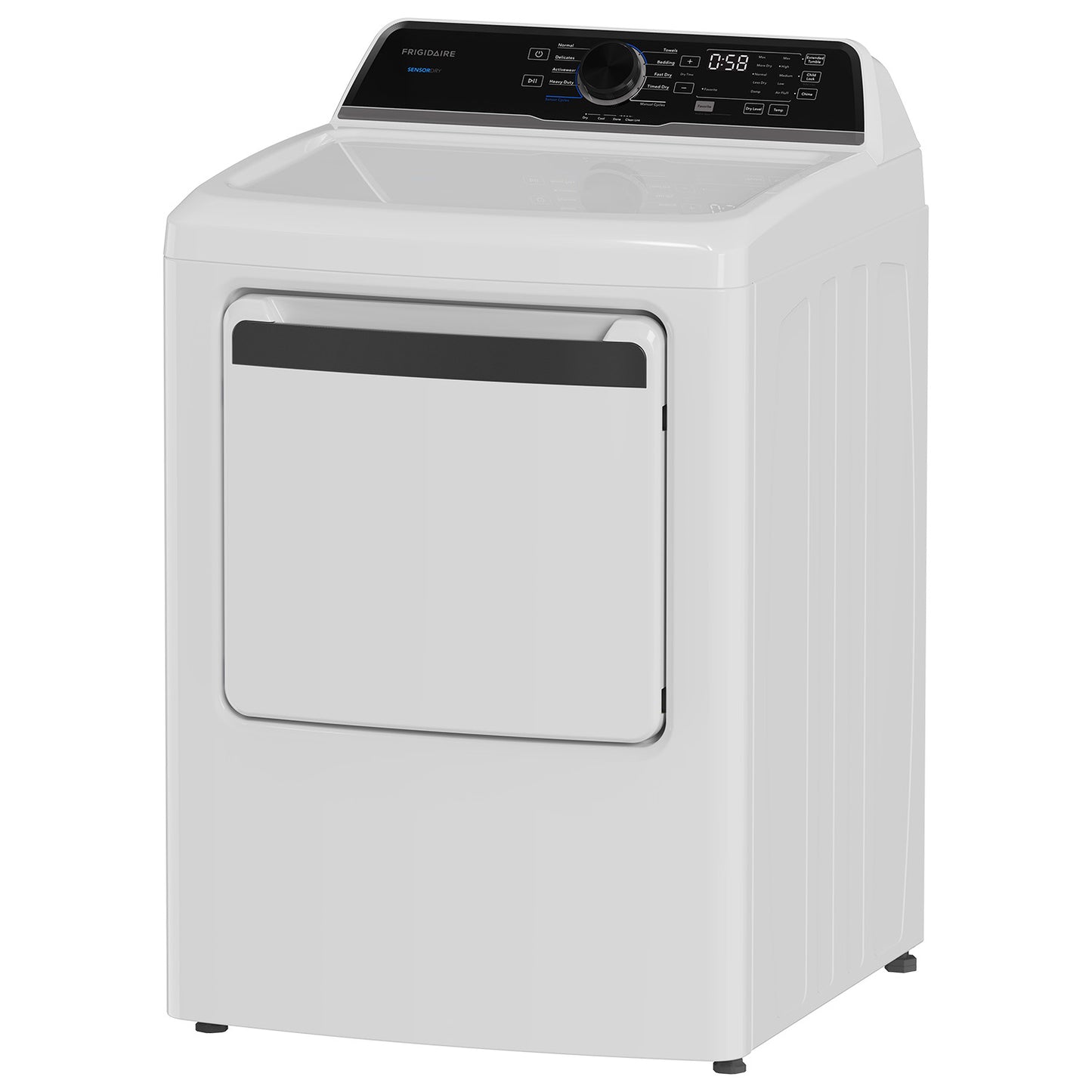 Frigidaire 4.4cf Top Load Washer or Electric Dryer 7cf