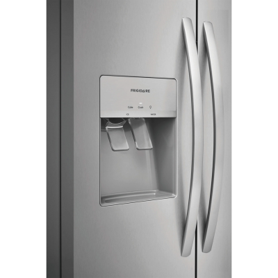 Frigidaire 26cf Side-by-Side Refrigerator 5