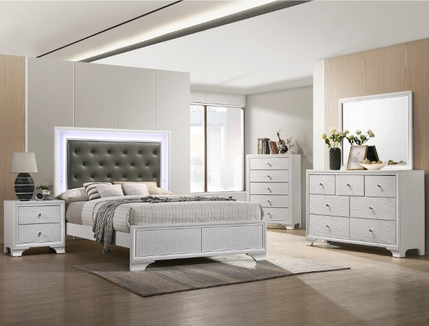 LYSSA BEDROOM GROUP 4