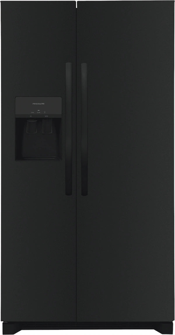 Frigidaire 26cf Side-by-Side Refrigerator