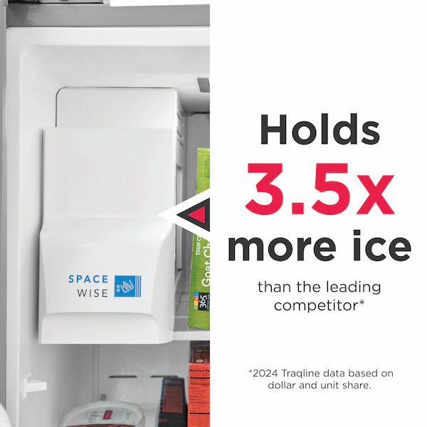 Frigidaire Gallery Side by Side