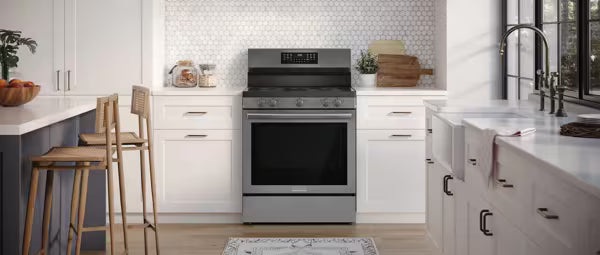 Frigidaire Gallery 30" Electric Range, Stainless Steel FRGCRE3060BF 16
