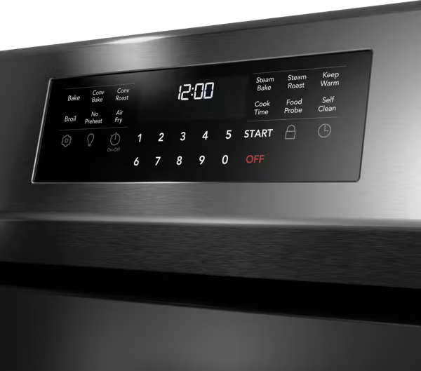 Frigidaire Gallery 30" Electric Range, Stainless Steel FRGCRE3060BF 6