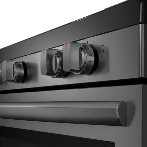 Frigidaire Gallery 30" Electric Range, Stainless Steel FRGCRE3060BF 5