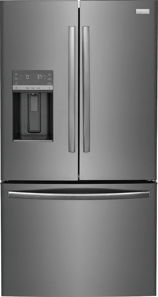 Frigidaire Gallery 3 door French Door 4