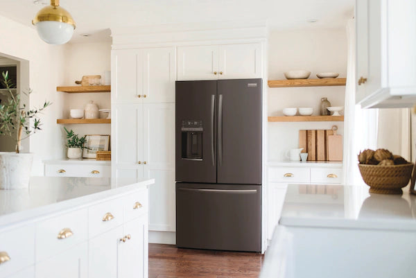 Frigidaire Gallery 3 door French Door