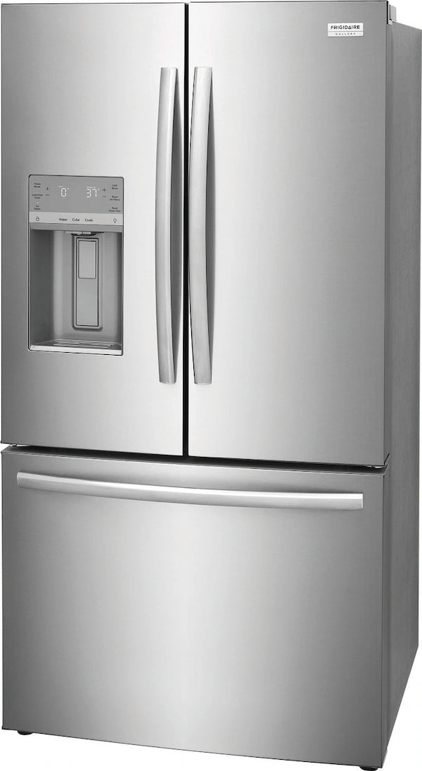 Frigidaire Gallery 3 door French Door 3