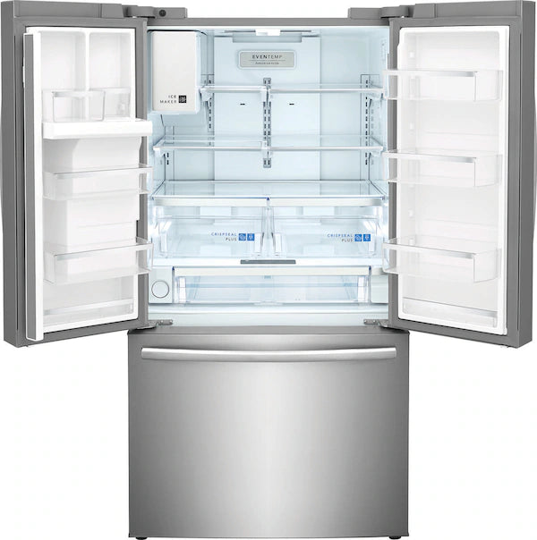 Frigidaire Gallery 3 door French Door 6
