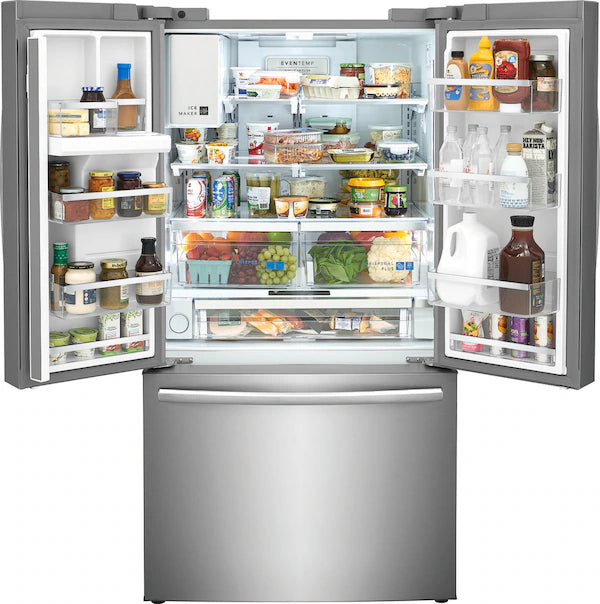 Frigidaire Gallery 3 door French Door 11
