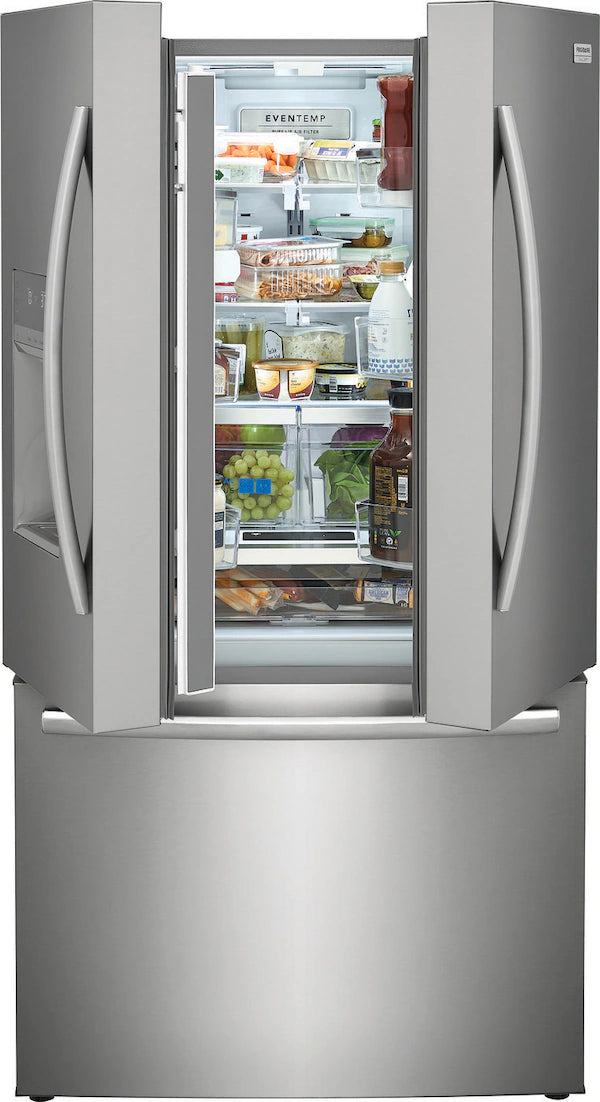 Frigidaire Gallery 3 door French Door 5