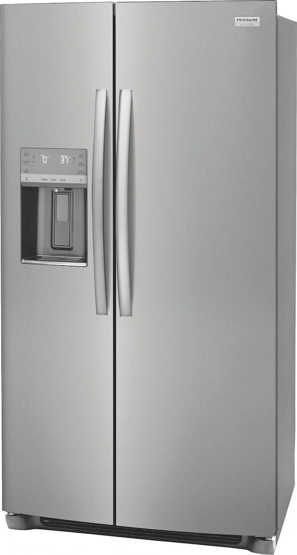 Frigidaire Gallery Side by Side 3