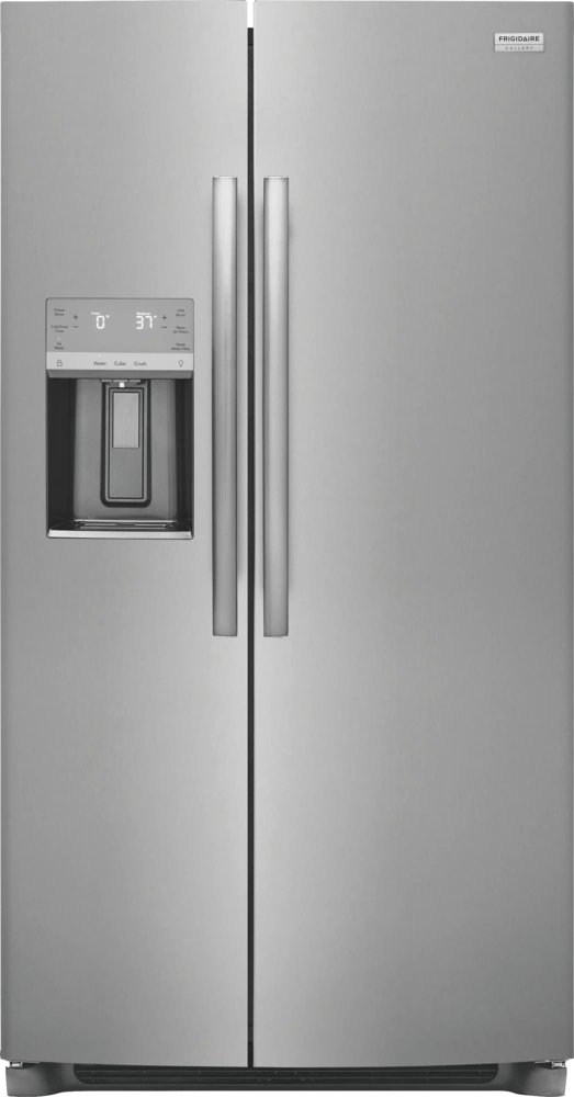 Frigidaire Gallery Side by Side 15