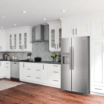 Frigidaire Gallery Side by Side