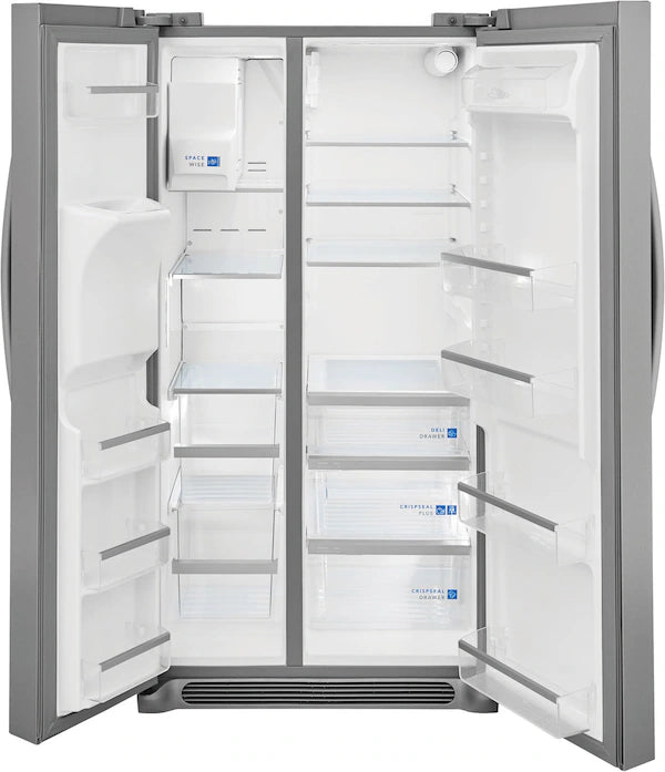Frigidaire Gallery Side by Side 5