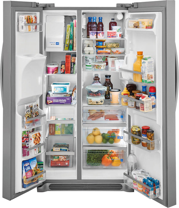 Frigidaire Gallery Side by Side 13