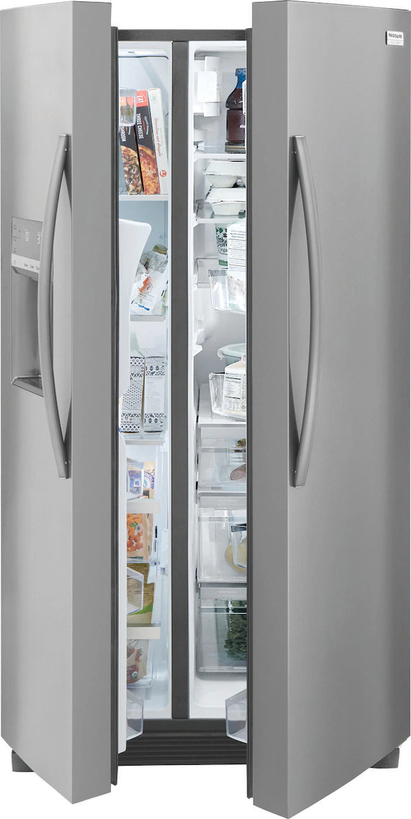 Frigidaire Gallery Side by Side 4